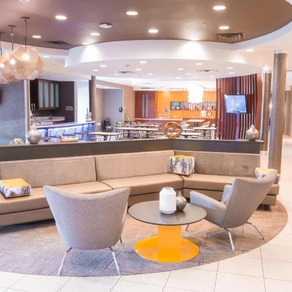 SpringHill Suites by Marriott Dallas Lewisville, hotel in Lewisville