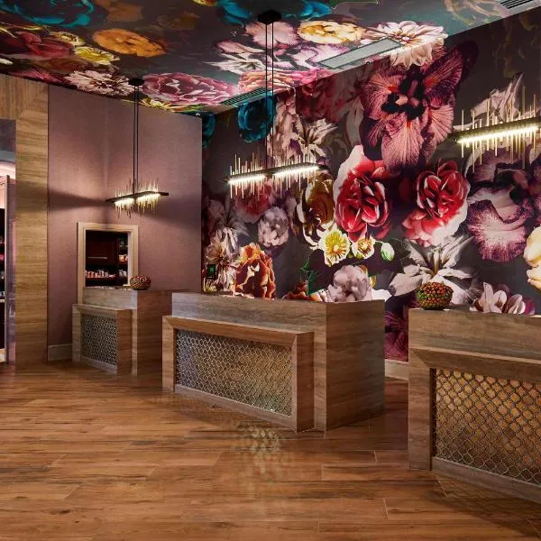 SpringHill Suites by Marriott Nashville Downtown/Convention Center, hotel u gradu Nešvil