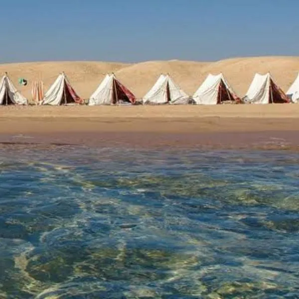 Blend in Nature Camp, hotel v destinaci Sharm El Sheikh