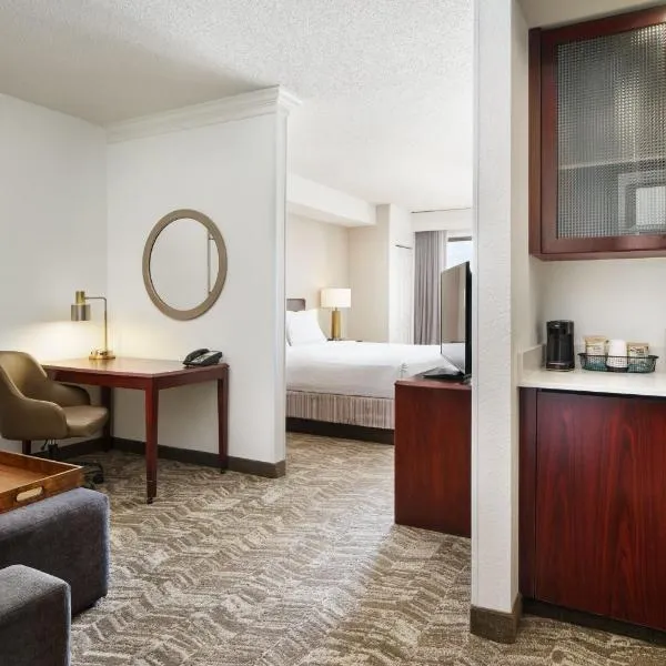 SpringHill Suites Boulder Longmont, hotel in Longmont