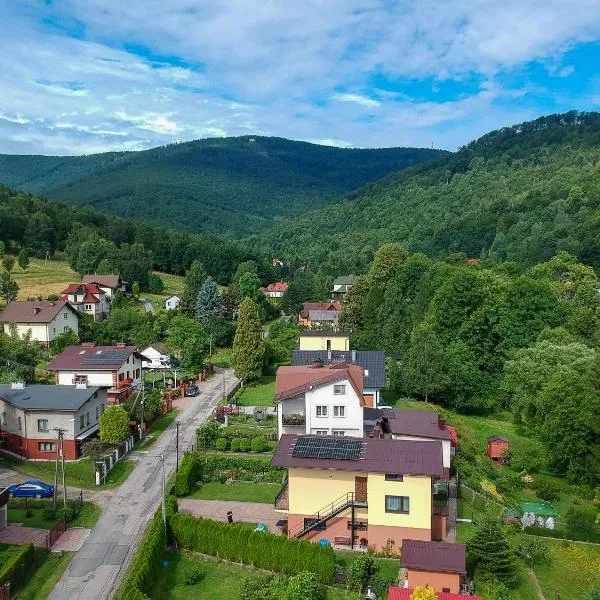 Apartament - Bystra, Hotel in Bystra