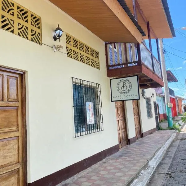 Hostal Casa Bonita Ometepe, hotell sihtkohas Rivas