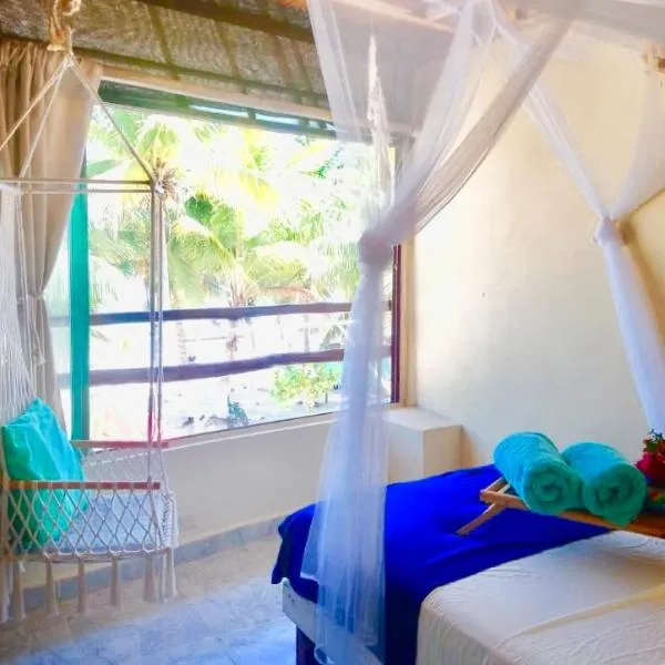 Casa Lilo Mahahual - privat house, ξενοδοχείο στο Mahahual