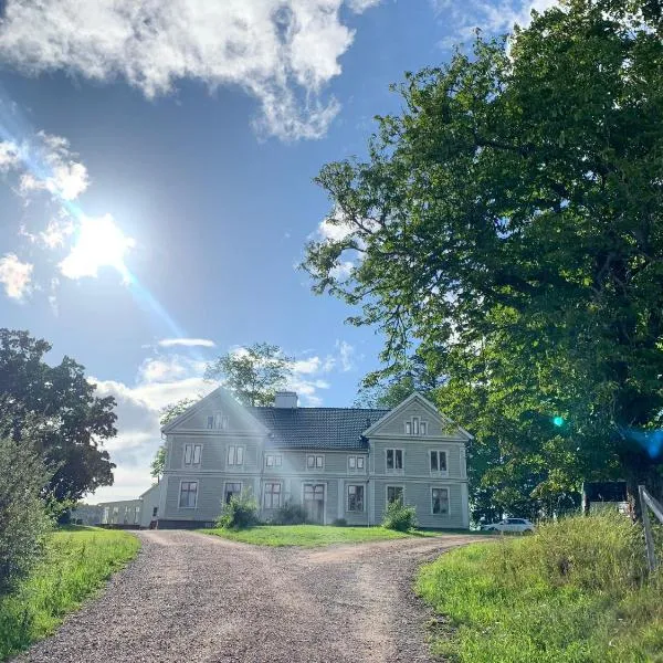 Piece of Hjo Vandrarhem, hotel in Tidaholm