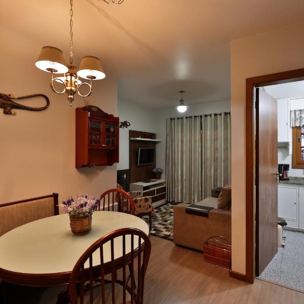 Apartamento de 1 quarto - Foto 4