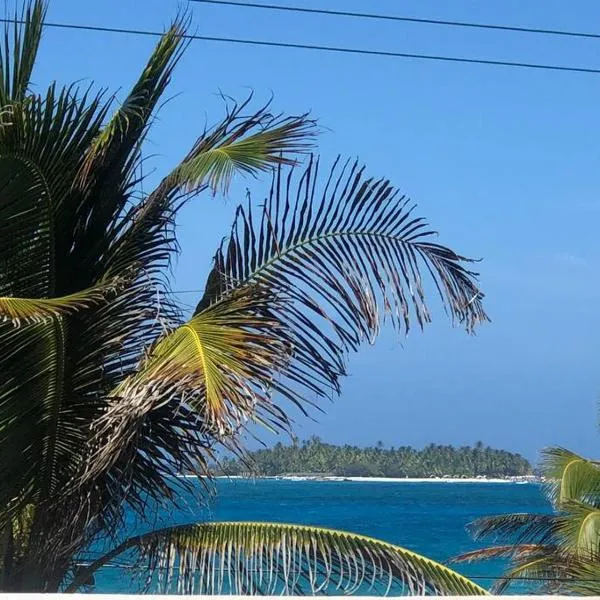 Apartamento en San Andres Isla frente al mar, hotel v destinaci San Andrés