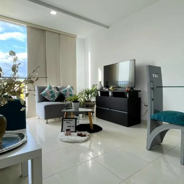 Fortalecillas에 위치한 호텔 CB Somos AT HOME Apto cómodo e impecable con Aire Acondicionado