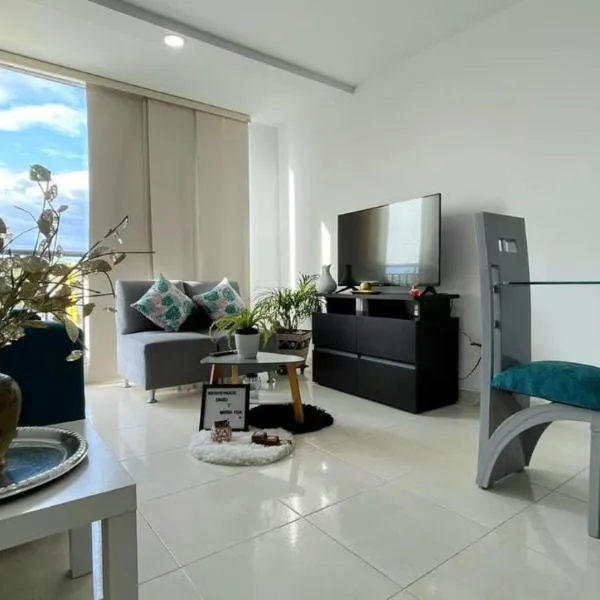CB Somos AT HOME Apto cómodo e impecable con Aire Acondicionado, hotel di Neiva