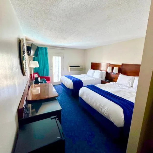Islander Inn, hotel v destinaci Put-in-Bay