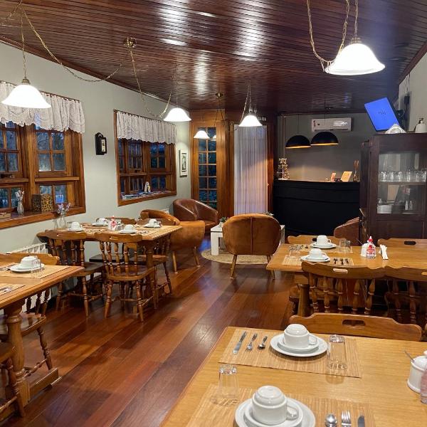 Pousada Villa Cantaloa - Foto 4