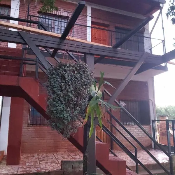 DON MIGUEL DEPARTAMENTOS, hotel in Puerto Iguazú