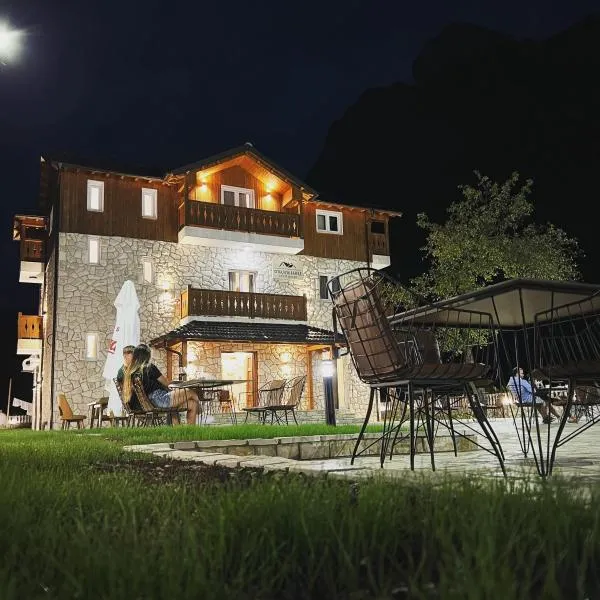 발보너에 위치한 호텔 Oda N'Bjeshke