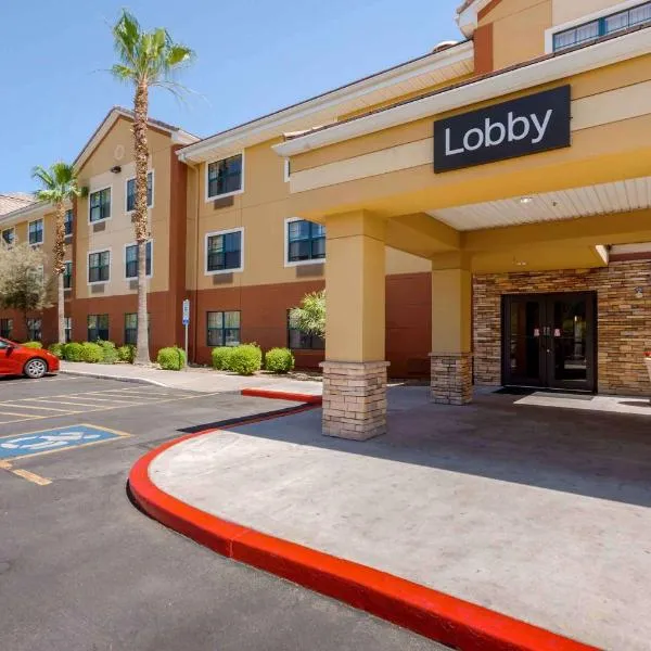Extended Stay America Suites - Phoenix - Airport, hotel di Phoenix