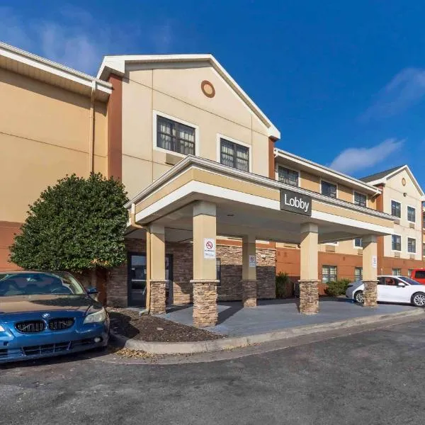Suburban Studios, hotel em Oklahoma City