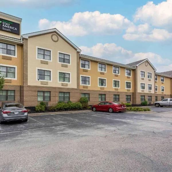 Extended Stay America Suites - Cleveland - Beachwood - Orange Place - South, hotel in Orange