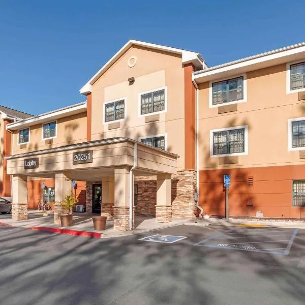 Extended Stay America Suites - Orange County - Lake Forest, hotel v mestu Foothill Ranch