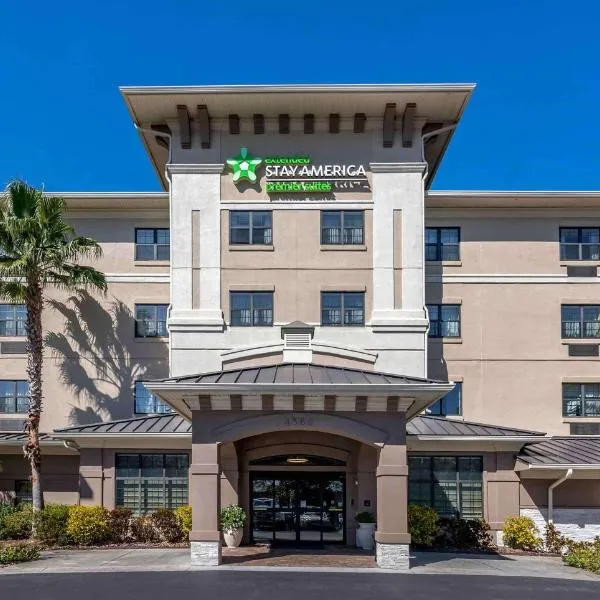 Extended Stay America Premier Suites - Lakeland - I-4, готель у місті Providence