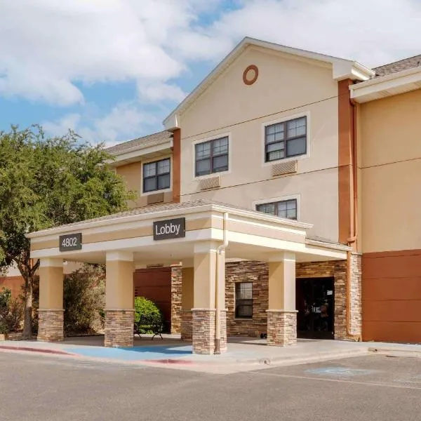 Extended Stay America Suites - Lubbock - Southwest, hotel in Wolfforth