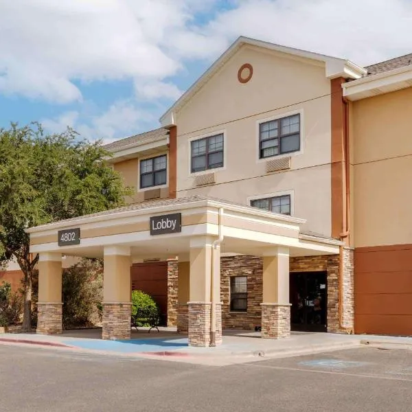 Extended Stay America Suites - Lubbock - Southwest โรงแรมในWolfforth