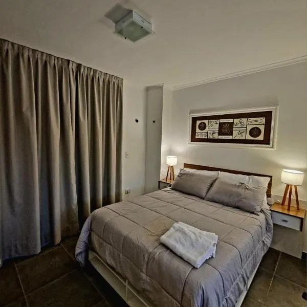 Monoambiente parque p, hotel v destinaci Villa María