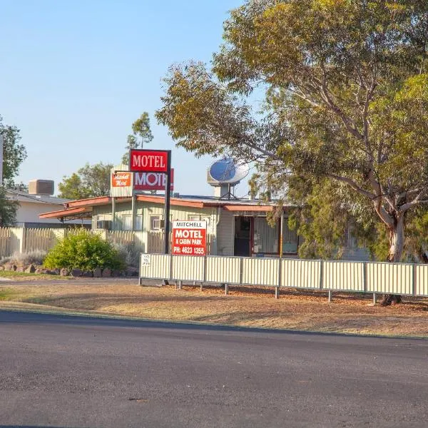 Mitchell Motel & Cabins, hotel v destinaci Mitchell
