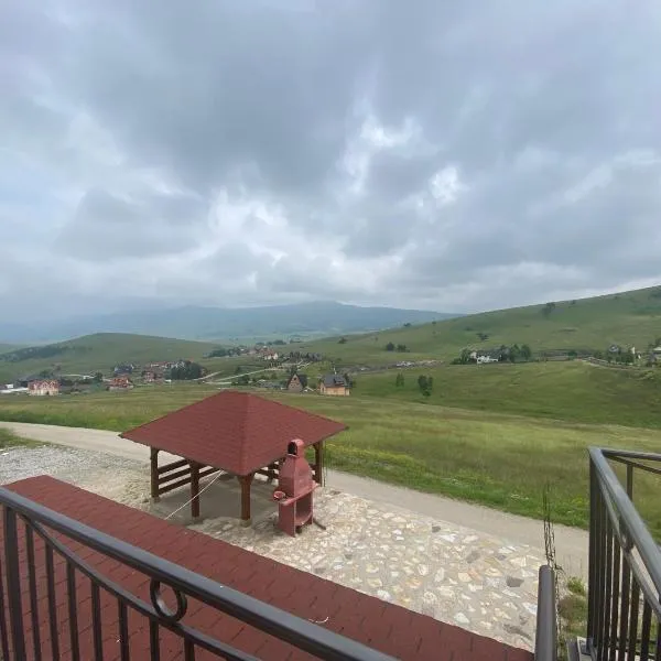 Oaza mira, hotel v destinaci Zlatibor