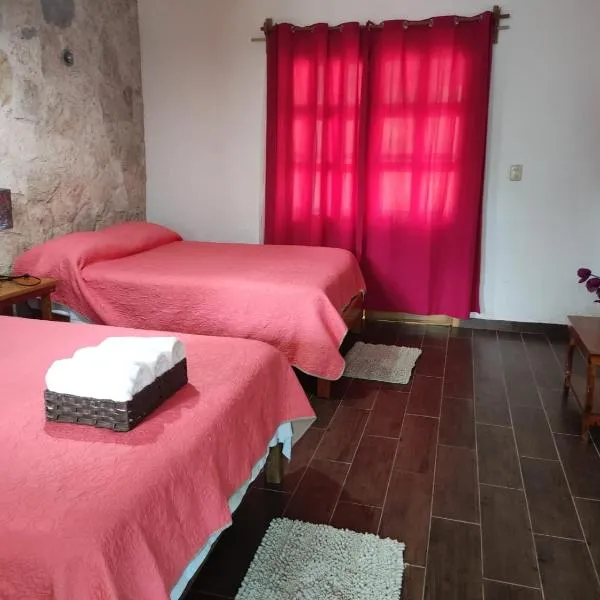Aldea Isla Sagrada, khách sạn ở Cozumel