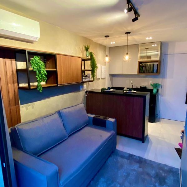 COMPACT FLAT TAMBAU LUXO - Aptº 504