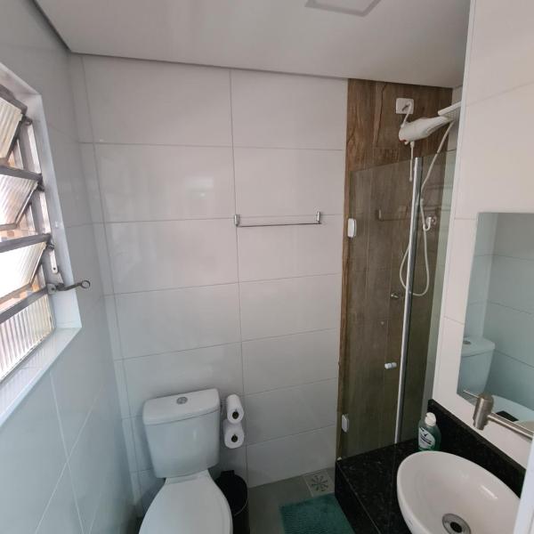 Loft em prédio em frente à praia - Foto 3
