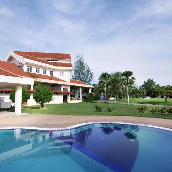Kuala Terengganu Golf Resort by Ancasa Hotels & Resorts, ξενοδοχείο σε Kuala Terengganu