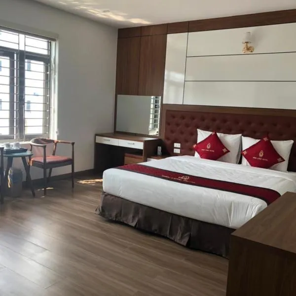Bình Long II Hotel, hotel v destinaci Lai Châu