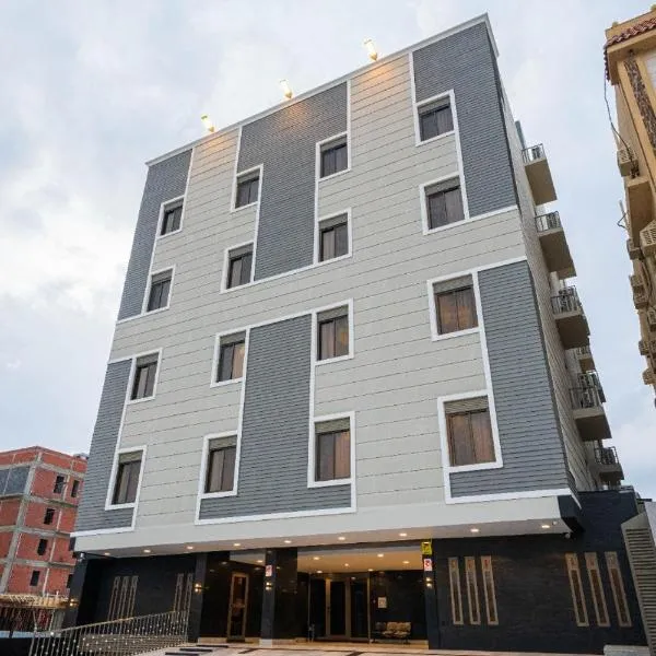 زهرة, hotel v destinaci Buraymān