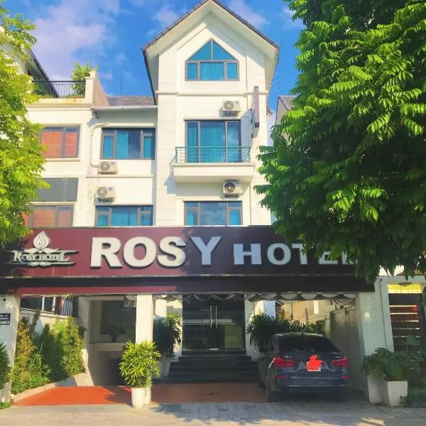 Rosy Hotel Dương Nội, hotell sihtkohas Ðồng Lư