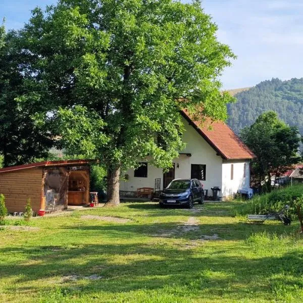 Pilisca Holiday Home, hotel in Dobârlău