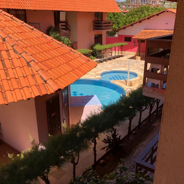 Apartamento Villa do Porto, a 300 metros do Beach Park - Foto 4