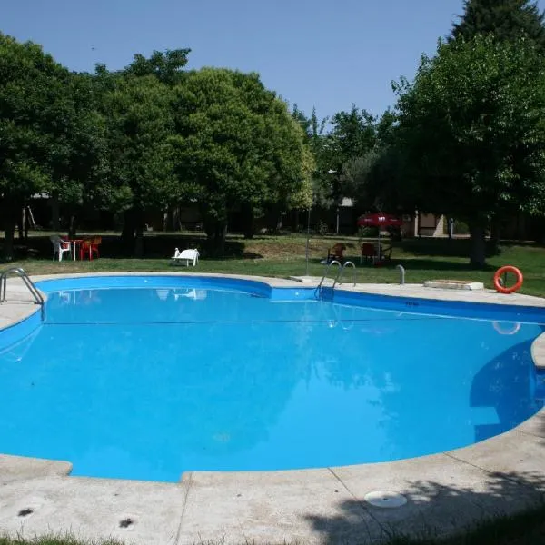 Hotel Los Olivos – hotel w mieście Getafe