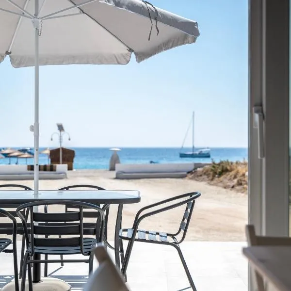 Thalassa Beach House, hotel v destinaci Kefalos