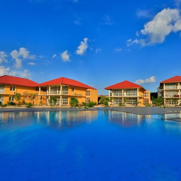 Passi Villa, hotel v destinaci Pasikuda