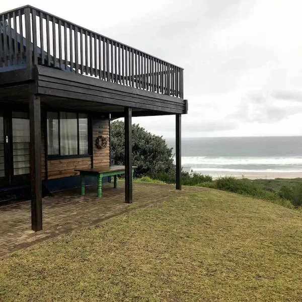 Emma's Beach Cottage, hotel en Groot Brak Rivier