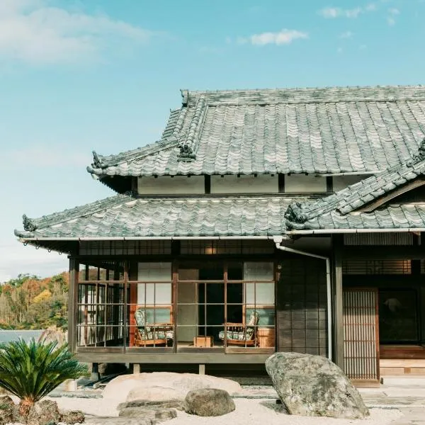 Tokuto"King Villa" - Vacation STAY 73553v, hotel v destinaci Ieura
