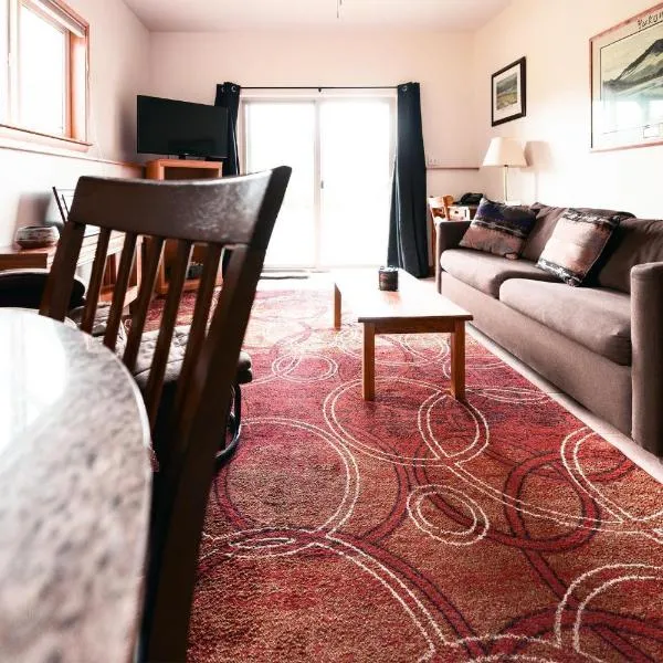 Apartment Dolphin House, hotel sa Haines