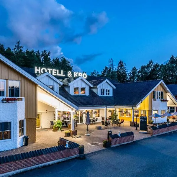Storebaug Hotell & Kro, hotel v destinaci Moss