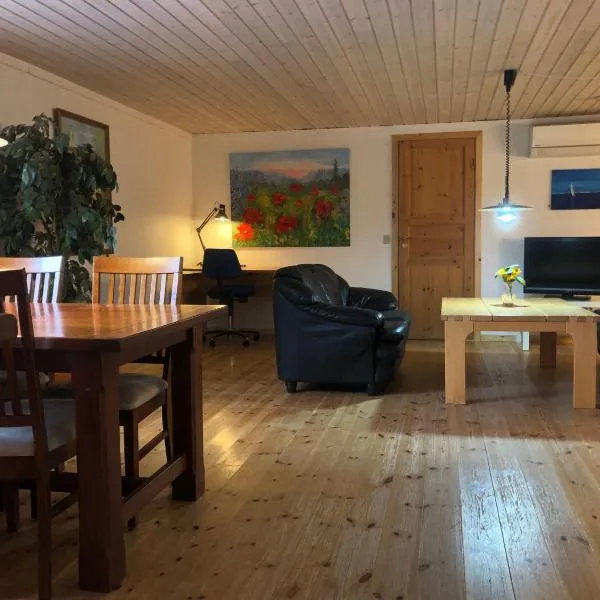 Købmandsgården 3, hotel v destinaci Saeby