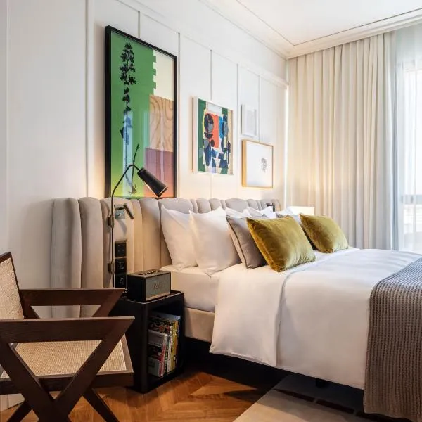 The George Tel Aviv, hotel v destinaci Tel Aviv