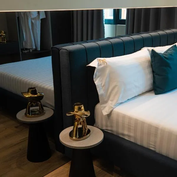 Vlore Luxury Apartaments "FAEL", hotel a Vlorë