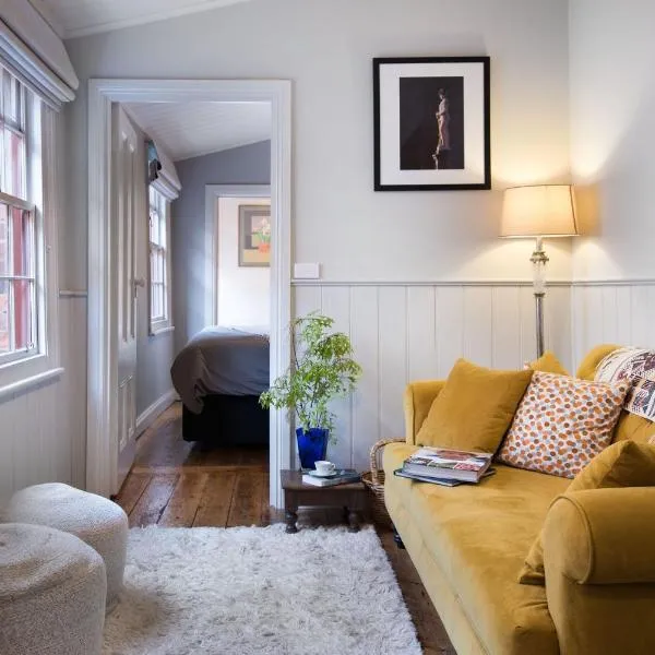 Persimmon, hotel in Clunes