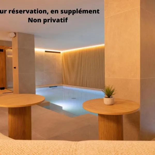 Hôtel Esté, hotel i Paris