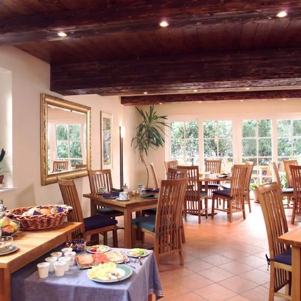 Hotel-amSee, hotel in Allensbach