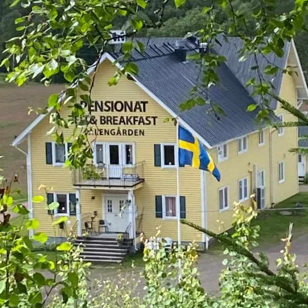 Sälengården, hotell i Vörderås