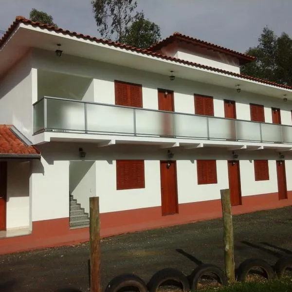 Hotel Lindoia Rural, hotel in Lindóia